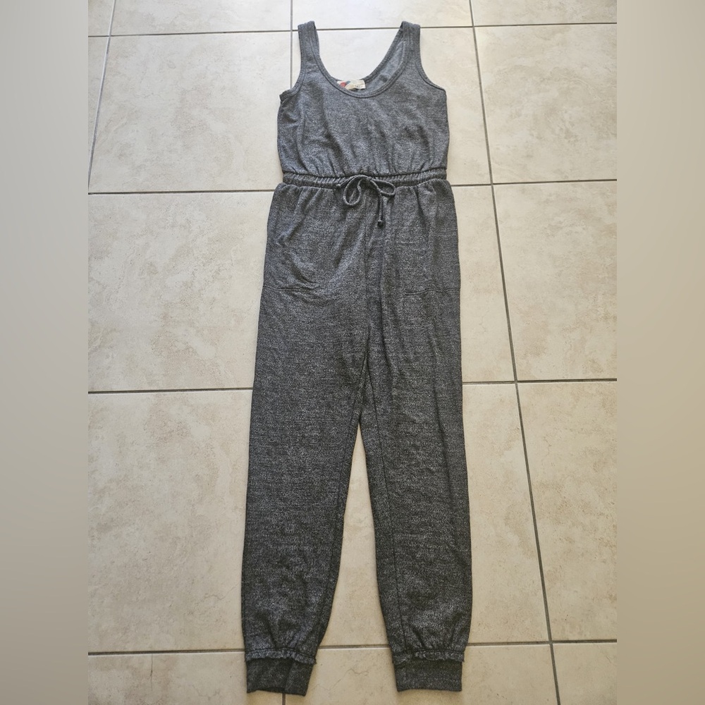 Free People beach bicoastal tank Jumpsuit - Picture 2 of 6